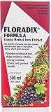 Floradix Iron + Herbs Liquid Extract Formula 17floz