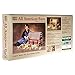 Rustic American Barn Dollhouse Kit by Ruff 'n Rustic