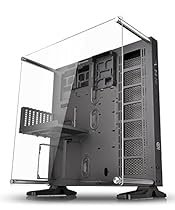 Thermaltake CORE P5 ATX Open Frame Wall Mount Mid Tower Liquid Cooling Computer Case CA-1E7-00M1WN-00