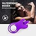 Male Massage Rings for Longer Lasting Cǒckríng fot Couples Silicone Toys for Men & Womenthumb 3