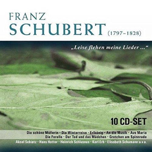 Leise flehen meine Lieder