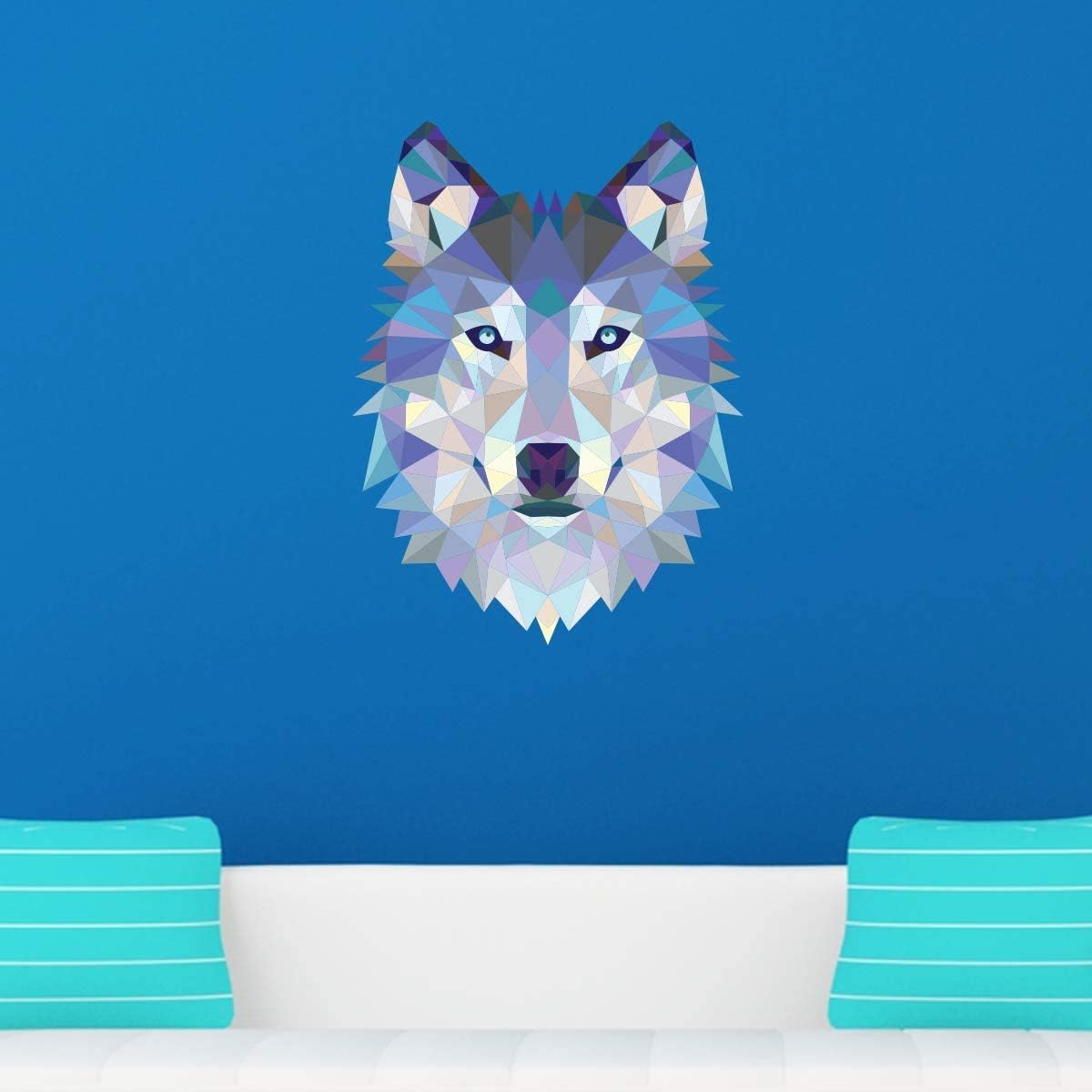 Ambiance Sticker Origami, Model 1, 40 x 30 cm - Image 4
