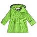 Arshiner Girl Kid Flower Waterproof Hooded Coat Jacket Outwear Raincoat