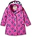 Hatley Girls' Printed Splash Jacket