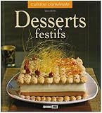 Desserts festifs (French Edition) by 