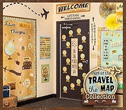 Teacher Created Resources Travel The Map Magnetic