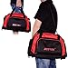 BESTEK Sport Gear Equipment Gym Duffle Bag Travel Luggage Bag Shoulder Handbag Including Shoes Compartment for Men and Women