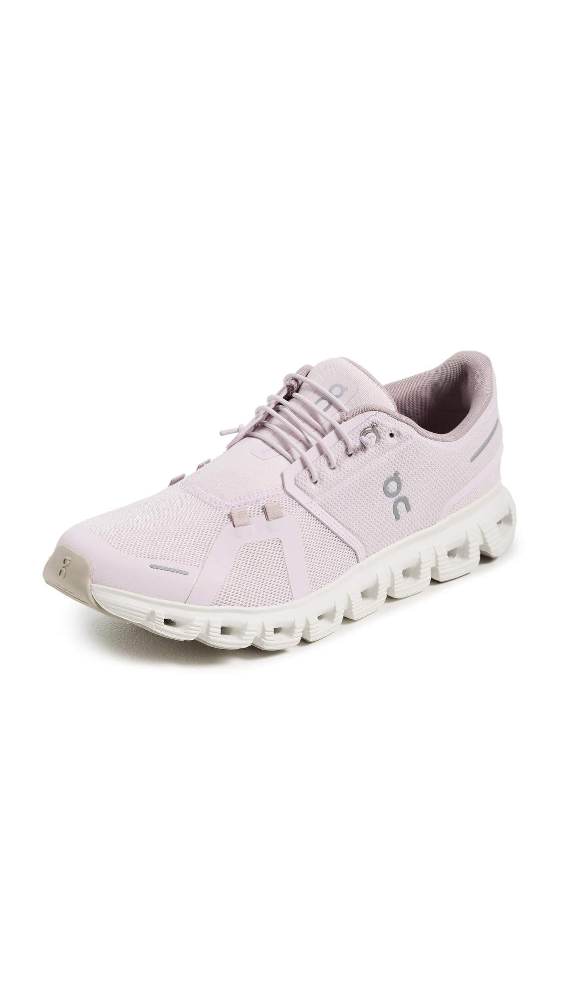 On Women's Cloud 6 Sneakers, Orchid/Fade, Purple, 5 Medium US Image