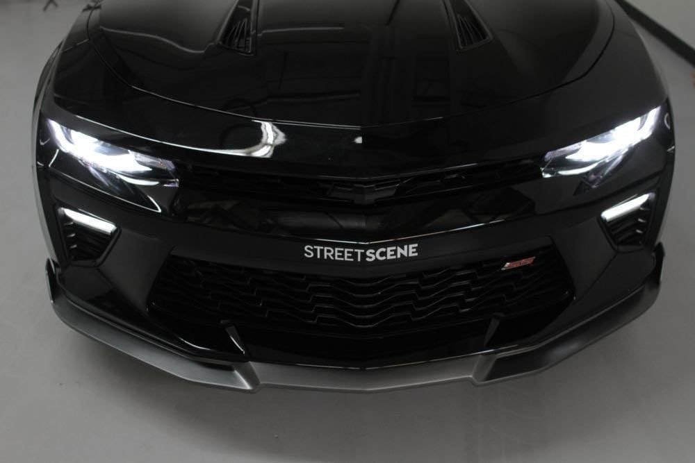 Street Scene 16 CHVY Camaro SS V8 FRNT Splitter (95070239)