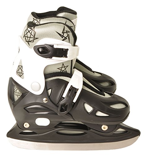 Vilano Adjustable Ice Skates for Boys or Girls - Thumbnail 2