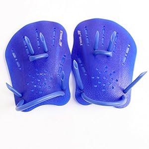 Whale Hand Paddles for Swimming Training,Swim Hand Paddle for Kids and Adults