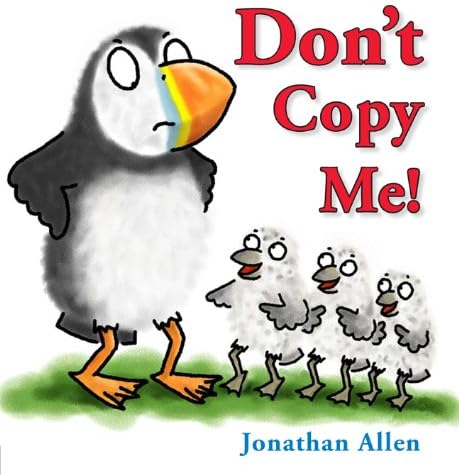 Don't Copy Me!