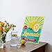 Barnyard Designs Freshly Squeezed Lemonade Retro Vintage Tin Bar Sign Country Home Decor 10