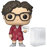 POP Big Bang Theory - Leonard Hofstadter Funko Vinyl Figure (Bundled with Compatible Box Protector Case)