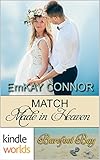 Barefoot Bay: Match Made in Heaven (Kindle Worlds Novella) (Perfect Match Book 5)