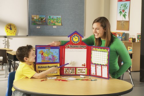 Learning Resources Pretend & Play School Set with Canadian Map