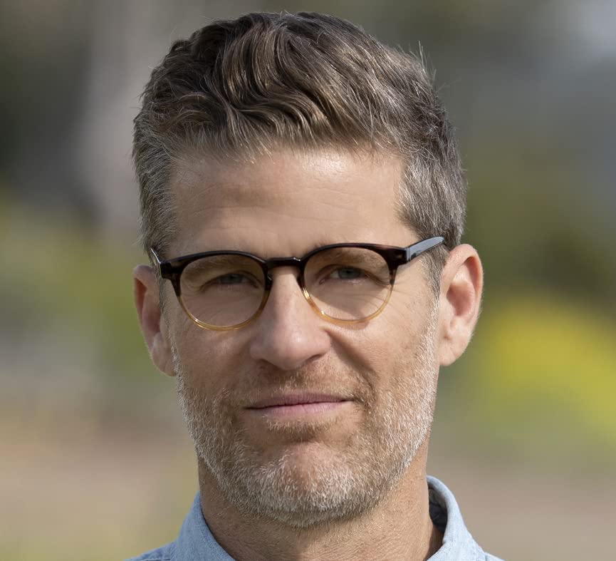 Peepers By PeeperSpecs Unisex Adult Dynomite Focus Blue Light Filtering