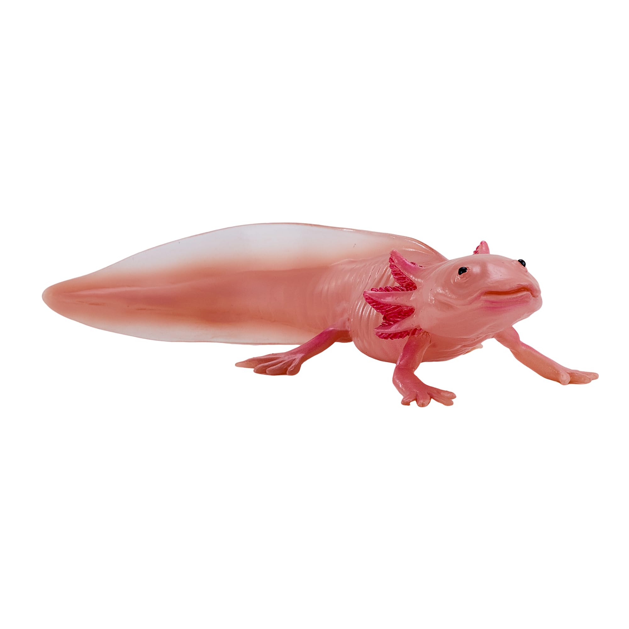 MOJO - Axolotl | Hand-Painted Toy | Wildlife Collection | True to Life & Highly Detailed | Designed in the UK
