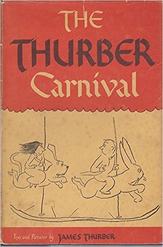 The Thurber Carnival Amazon De Thurber James Bucher