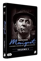 Maigret - Jean Richard - Volume 4