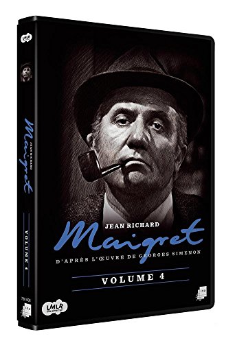 Maigret - Jean Richard - Volume 4
