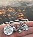 SportyBella Softball Bracelet - She Believed She Could So She Did Adjustable Bangle, Softball Jewelry, Birthday, Graduation Gifts for Teams, and Accessories