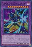 Yu-Gi-Oh! - Chaos Ancient Gear Giant RATE-EN041 Super Rare 1st Edition