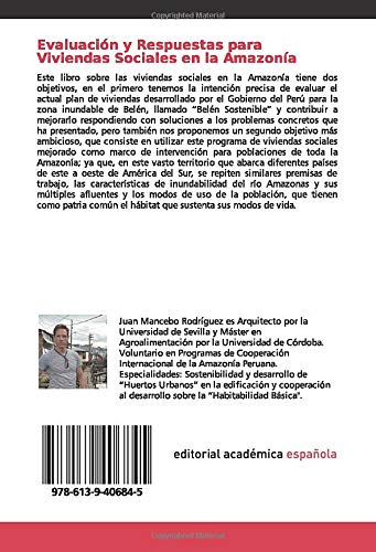 Evaluación y Respuestas para Viviendas Sociales en la Amazonía: Un ...