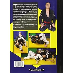 Brazilian Jiu-Jitsu, el arte que desafía a todos: Libro intermedio. Faixa azul