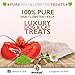 Pure Paw Pure fish & Lobster treats, Brain & Heart Healthy Dog treats