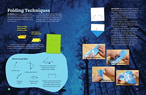 Ultimate Paper Airplanes for Kids: The Best Guide to Paper Airplanes!: Includes Instruction Book with 12 Innovative Designs & 48 Tear-Out Paper Planes 4