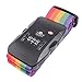 Geekdigg TSA 3-dial Travel Luggage Strap Lock Adjustable Suitcase Belt 78 inches