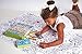 C.R. Gibson Beach and Space Giant Coloring Sheets for Kids, 3pcs