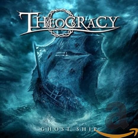Theocracy Ghost Ship Amazon Com Music