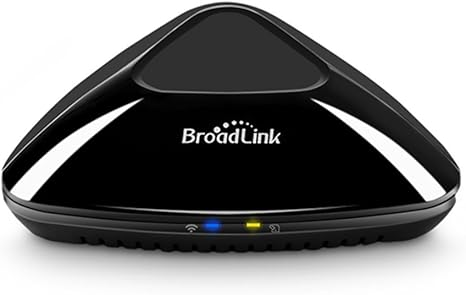 google home and broadlink rm pro