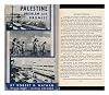 Palestine: Problem and Promise