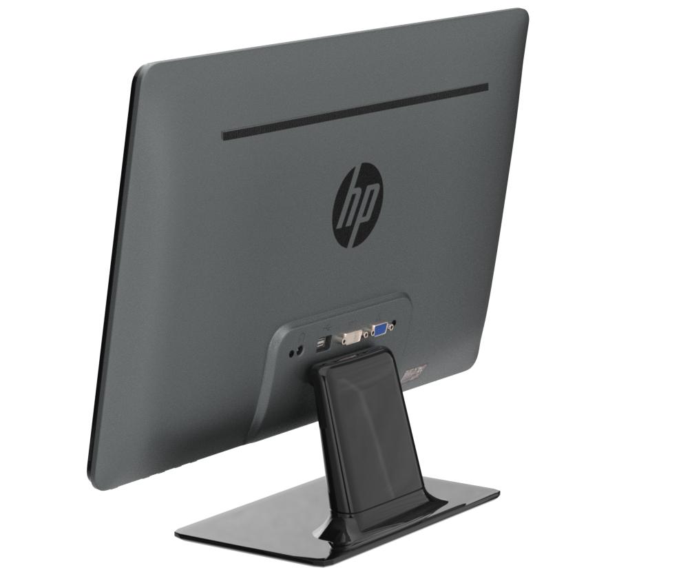 HP 2311x 23-Inch LED Monitor - Black 