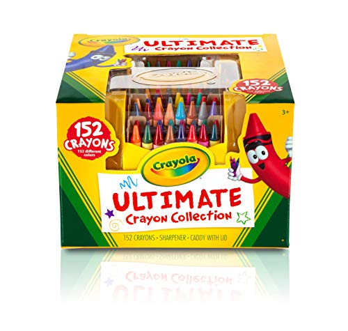 1 Crayola+Ultimate+Crayon+Collection+Pieces