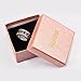 Weina Women's 925 Sterling Silver 11.98cttw Gemstone Filled Morganite Topaz Garnet Amethyst Ruby Aquamarine Ring
