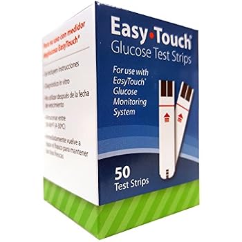 Embrace Blood Glucose Test Strips 150 Count – No Coding, Expires 10/2026, FREE SHIPPING