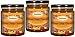 Zesteez Premium Mango Tango Chutney - 9oz (Pack of 3) Made in USA