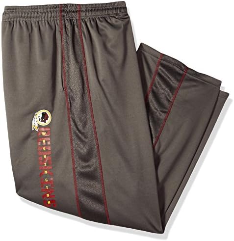NFL Mens Redskins Matching Poly Pant
