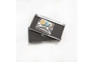 2pcs Rectangular Mini Magnet Make-up Dispensing Plate Eyeshadow Blush Powder Storage Empty Palette with 10pcs metal Stickers