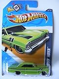 Hot Wheels Muscle Mania 6/10 '66 Chevy Nova Collector #106/247