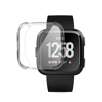 fitbit camera watch