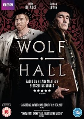 Wolf Hall Dvd 2015 Amazon Co Uk Damian Lewis Mark Rylance