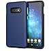 Crave Dual Guard for Samsung Galaxy S10e Case, Shockproof Protection Dual Layer Case for Samsung Galaxy S10e - Navy