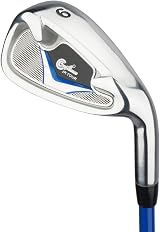 Confidence Golf Junior Set for Kids 8-12; Driver, Irons, Putter, Stand Bag view 7