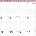 AT-A-GLANCE Monthly Wall Calendar, Academic Year, 12 Months, July 2015-June 2016, 15.5 x 22.75 Inch Page Size (AY-328)