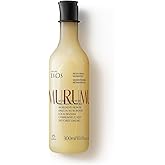 Natura Ekos Murumuru Hair Anti-Damage Shampoo - Combat Damage and Dryness - Vegan Hair Care - 10.1 fl oz (300ml)